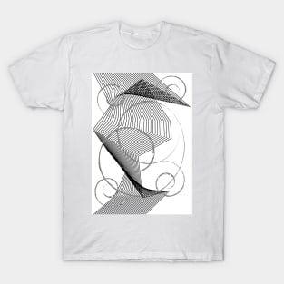 Simple lines T-Shirt